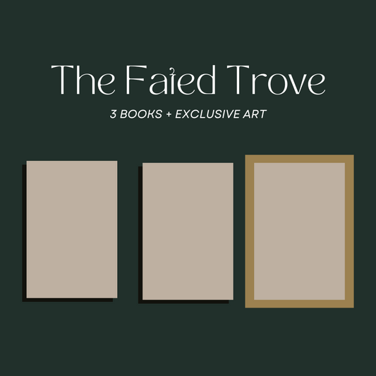 The Fated Trove – Quarterly Fantasy Romance Book Subscription