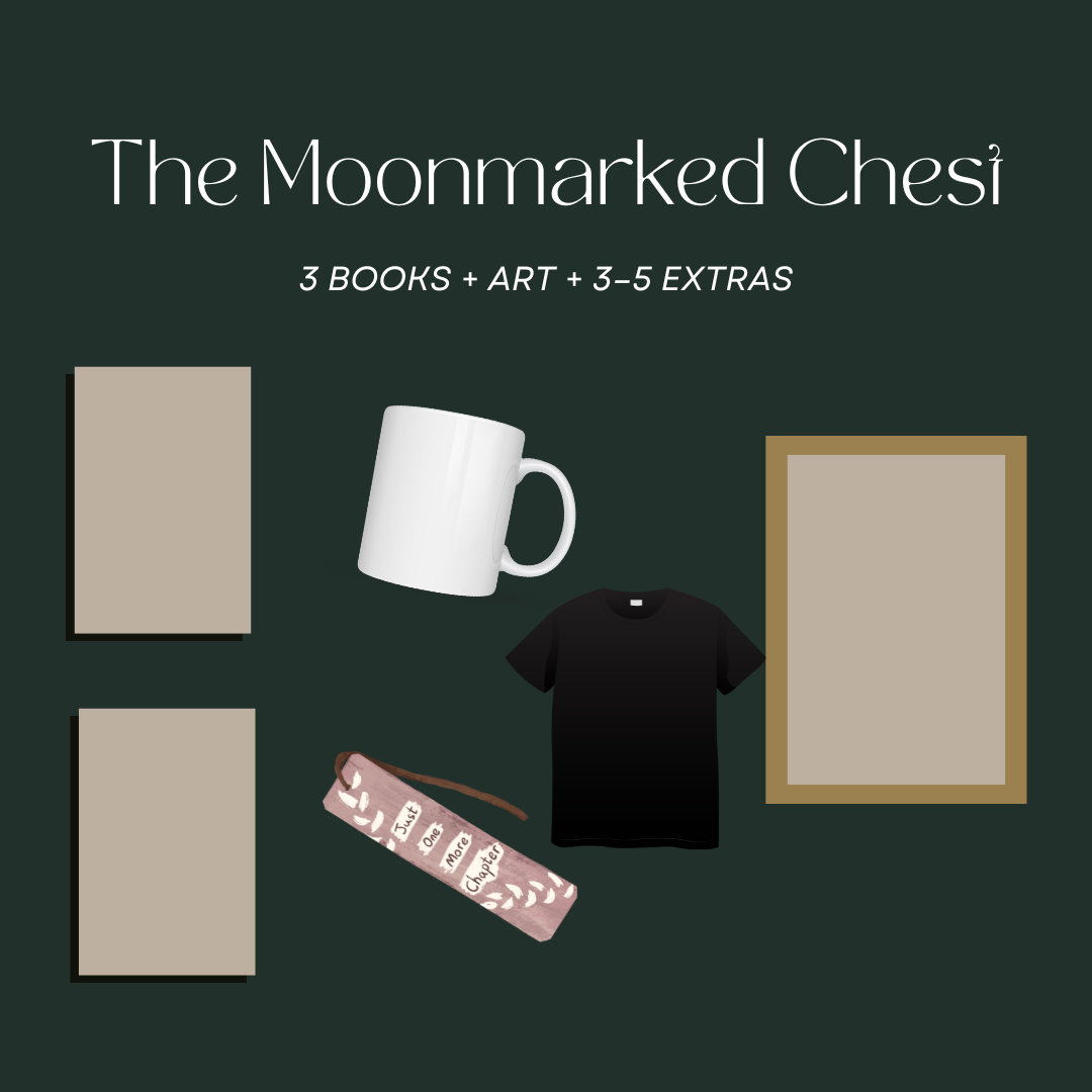 The Moonmarked Chest