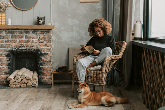 Reading is Self-Care: How Immersing Yourself in Books Can Improve Mental Well-being