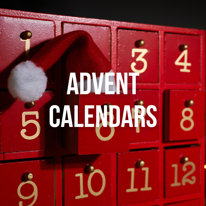 Fantasy Book Advent Calendars & Holiday Gifts | Fantasy Bookly