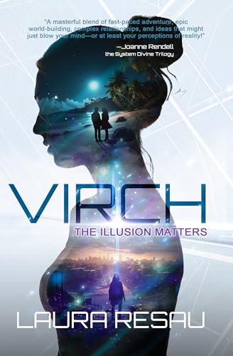 Virch by Laura Resau – Signed