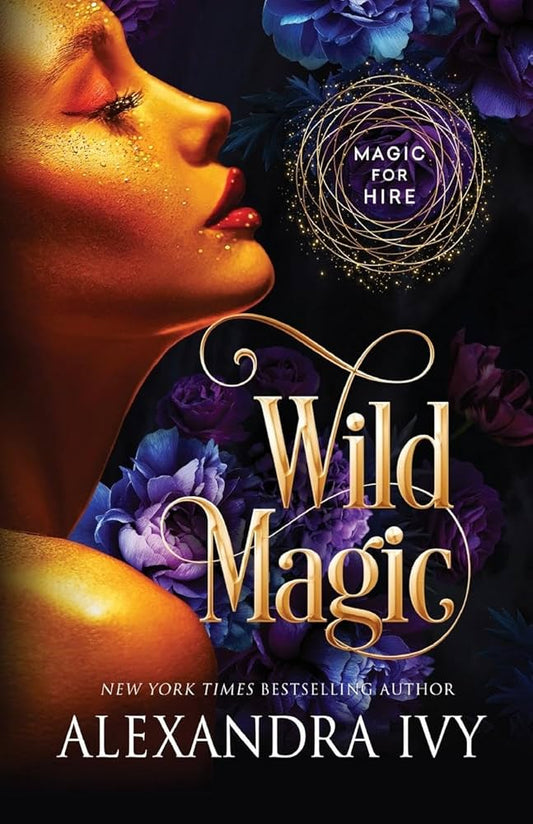 Wild Magic by Alexandra Ivy – Signed