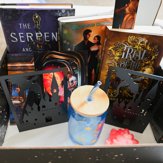 April 2025 Fantasy Bookly Box – Limited Extras Available!