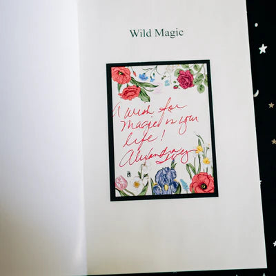 Wild Magic by Alexandra Ivy – Signed