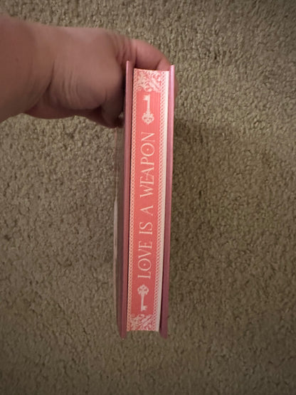 The Weaver Bride by by Lydia Gregovic | Fantasy Bookly Artist Edition (Signed Hardcover with Exclusive Dust Jacket)