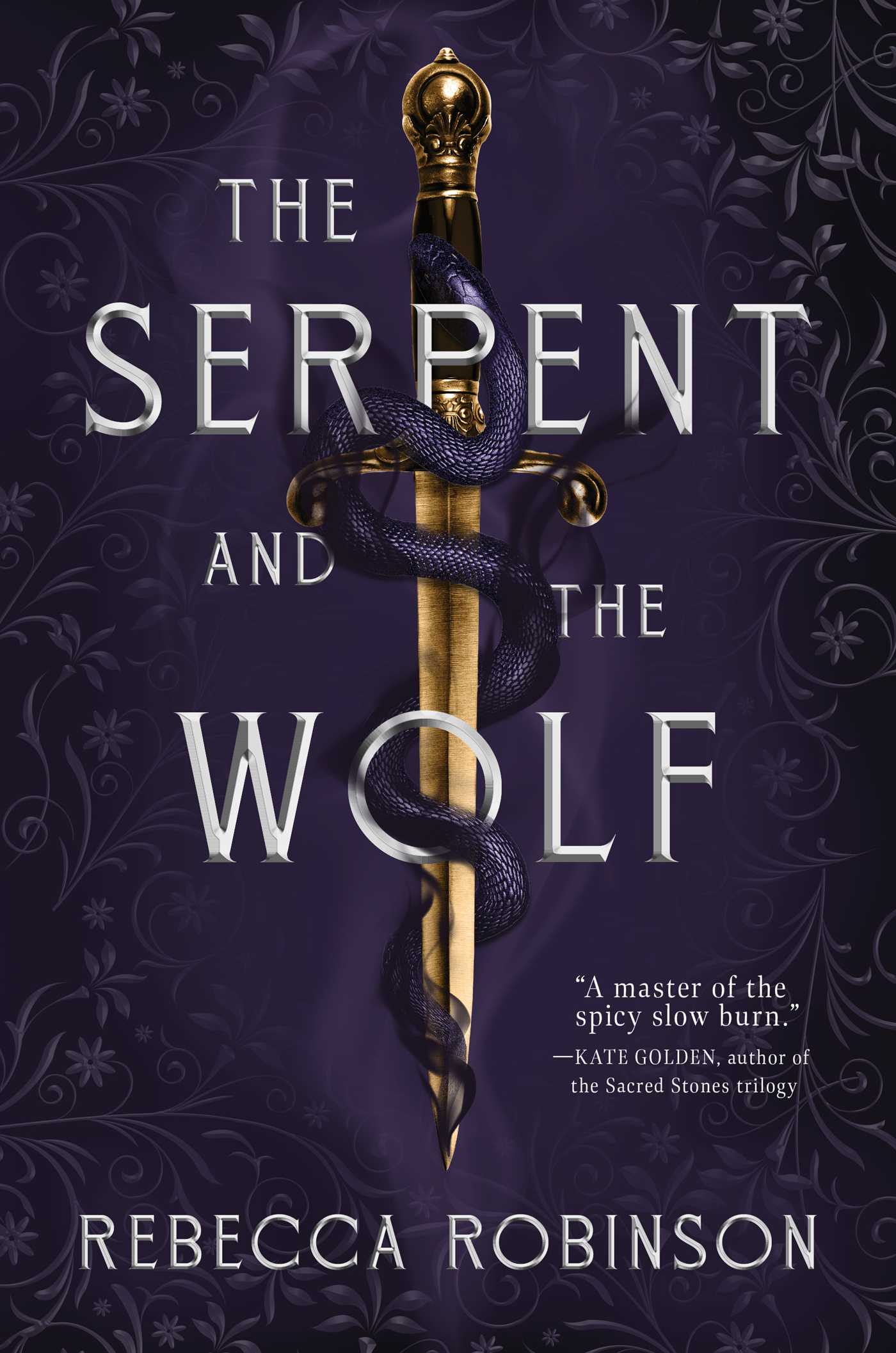 The Serpent and the Wolf by Rebecca Robinson | Fantasy Bookly Collector’s Edition (Signed Hardcover)